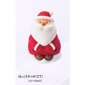 画像: ほっこりサンタ（CT）10ヶ