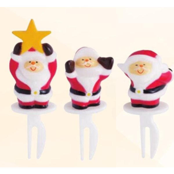 画像1: ワンダフルサンタチーム３個セット (1)