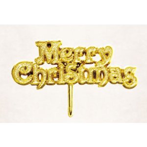 画像: 金のメリーカード　中　1ヶ