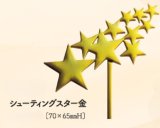 画像: シューティングスター金 1ヶ