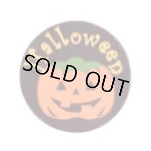 画像: 丸プレートパンプキンS　18ヶ