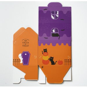 画像: オウチBOX　ハロウィン　2ヶ