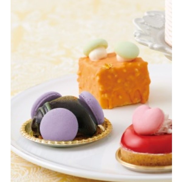 画像3: MAH-207 ハート・フレーズ　マカロン　8個 (3)