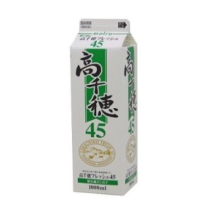 画像: 高千穂フレッシュ45　1000ml