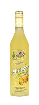 画像: キングストン マンゴー リキュール　700ml