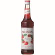 画像1: モナン  ストロベリー・シロップ 700ml (1)