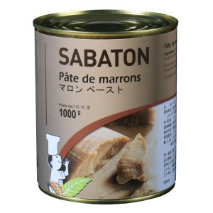 画像: サバトン　マロンペースト　1kg