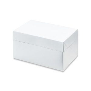 画像: スライドオープンボックス １０５　ホワイト１８×２４　５枚