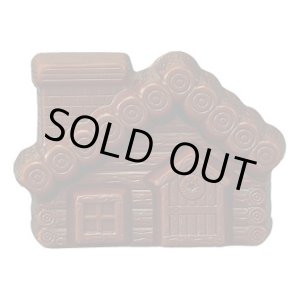 画像: X-69　ウッドハウス1色(小)　1個