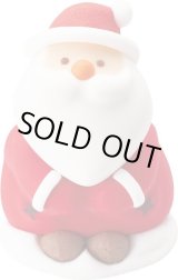 画像: ほっこりサンタ（ＣＴ）　10個