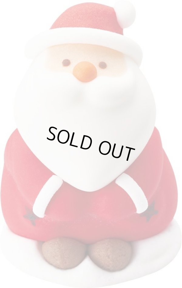 画像1: ほっこりサンタ（ＣＴ）　10個 (1)