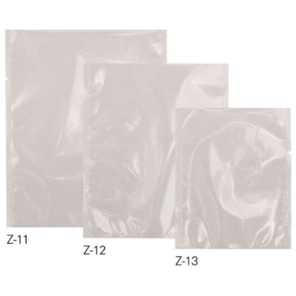 画像1: Z-13 透明無地(大)　100枚 (1)