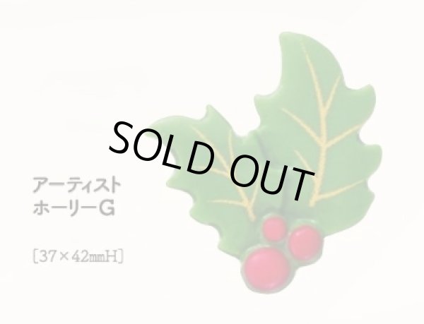 画像1: アーティストホーリーG　2ヶ (1)