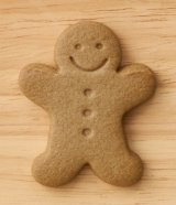 画像: ジンジャーマンクッキー　１ヶ