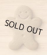 画像: ジンジャーマンクッキー　１ヶ