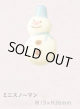 画像: S231ミニスノーマン　２ヶ