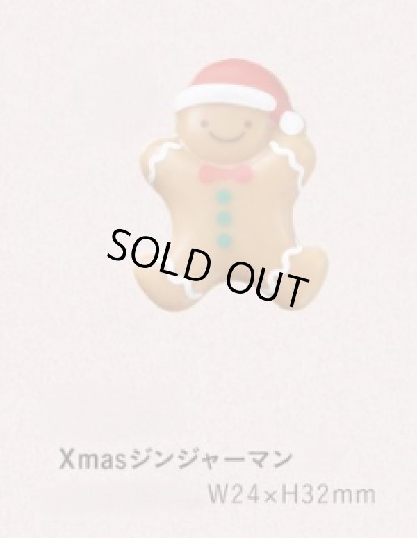 画像1: S284ジンジャーマン　３ヶ (1)