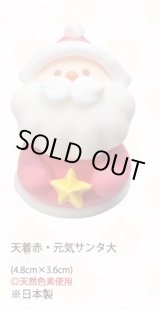 画像: 天着赤・元気サンタ大（生用・天然）　10個