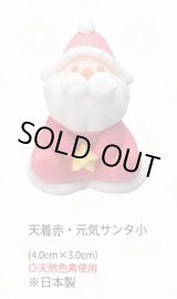 画像: 天着赤・元気サンタ小（生用・天然）　14個