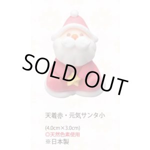 画像: 天着赤・元気サンタ小（生用・天然）　14個