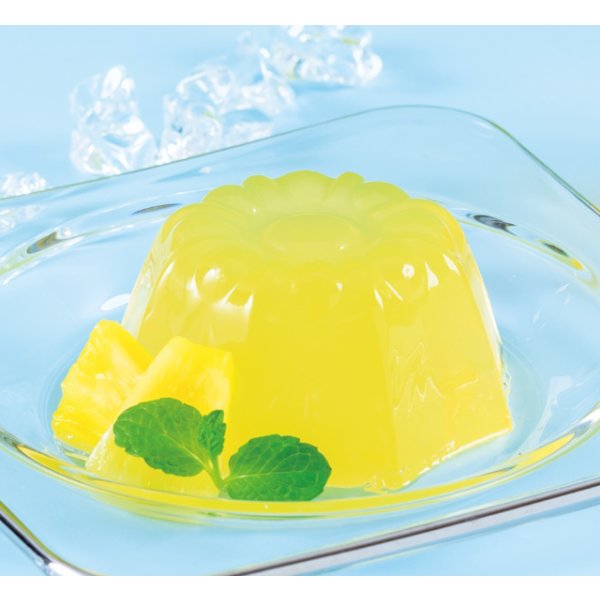 画像3: カップゼリー80℃パイン味500ｇ (3)