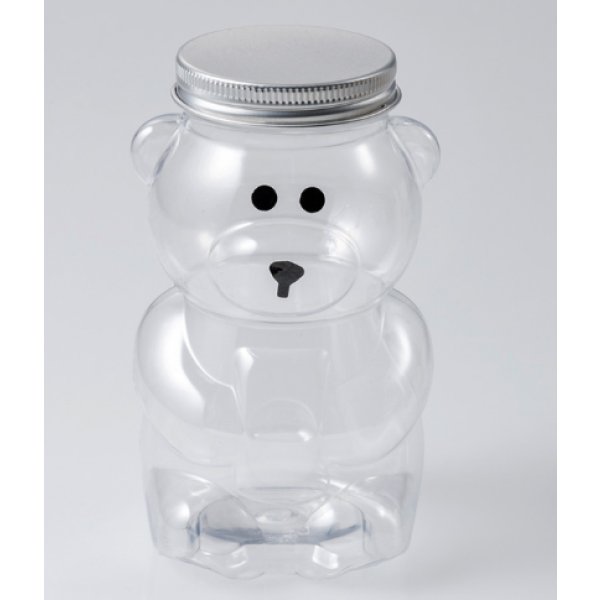 画像1: クマボトル　350ML (1)
