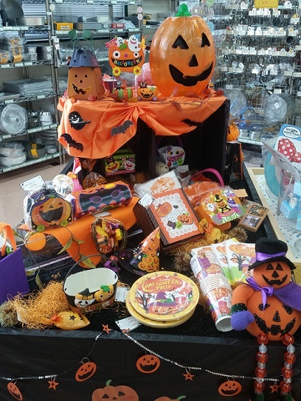 画像: ハロウィン商品ぞくぞく入荷中！