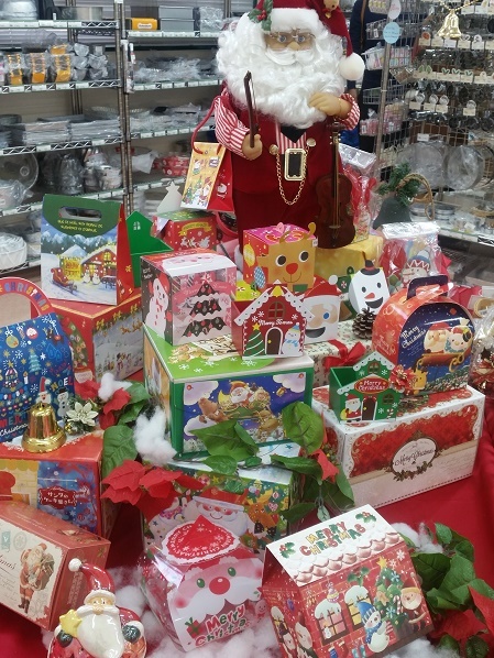 画像: クリスマス商品ぞくぞく入荷中！