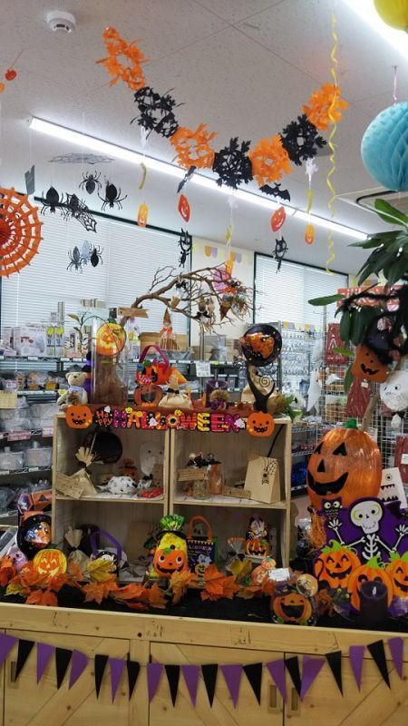 画像: ハロウィン商品ぞくぞく入荷中！