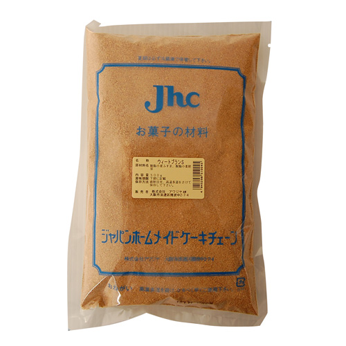 画像1: ウィートブラン（小麦ふすま）　５００ｇ (1)