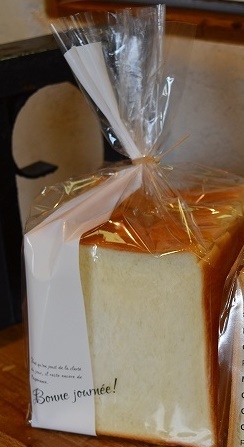 画像1: PP食パン1斤袋 メルヴェイユ　100枚 (1)