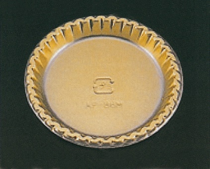 画像1: ケーキトレー AP-８６M ゴールド　１００枚 (1)