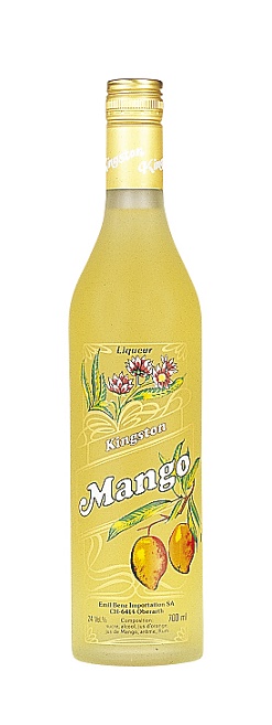 画像1: キングストン マンゴー リキュール　700ml (1)